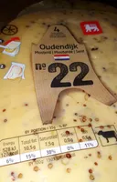 Oudendijk Moutarde