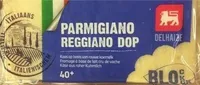 Parmigiano reggiano dop