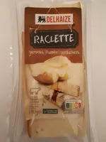 Raclette fumée
