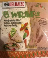 Wraps