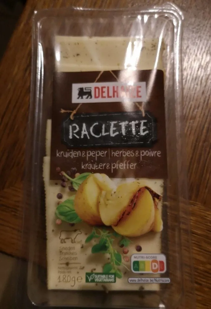 Fromage à raclette