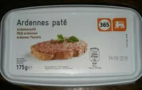 Ardennes Paté