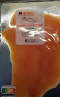 Saumon fumé d'Ecosse