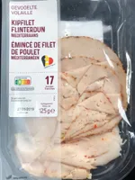 Kipfilet flinterdun mediterraans
