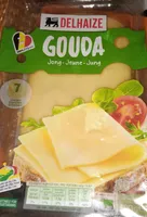 Gouda jeune