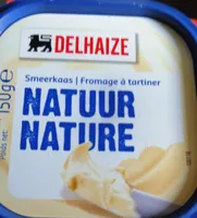 Fromage à tartiner nature