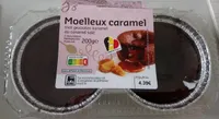 Moelleux caramel