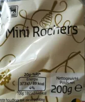 Mini rochers