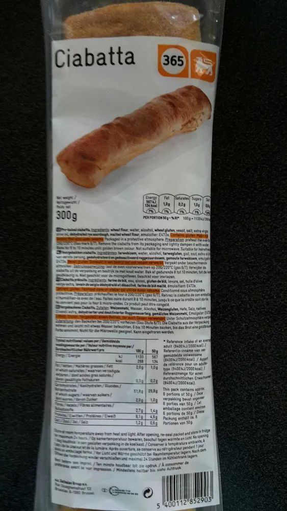 Ciabatta