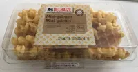 Mini-galettes