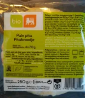 Pain pita