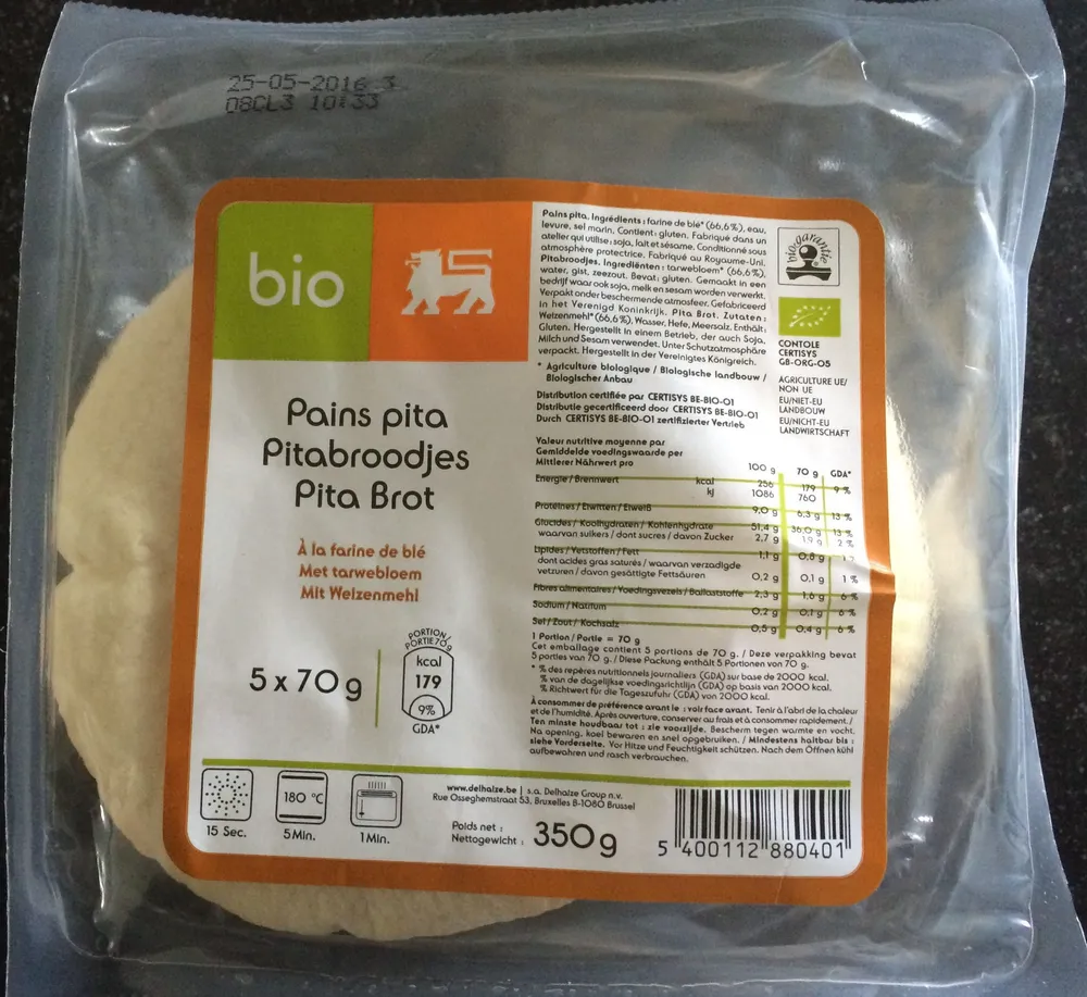 Pains pita
