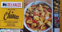 Poulet au curry