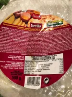 Tortilla, Kartoffeln / Zwiebel