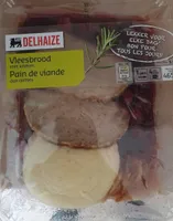Pain de viande aux cerises