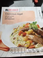 Couscous royal