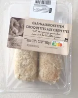 Croquettes aux crevettes