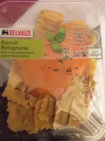 Ravioli Bolognaise Sauce Mascarpone