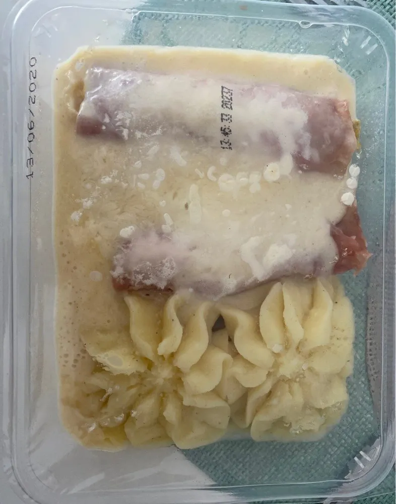 Chicons jambon