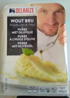 Puree à l huile d olive