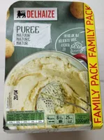 Purée nature