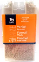 Fenouil moulu