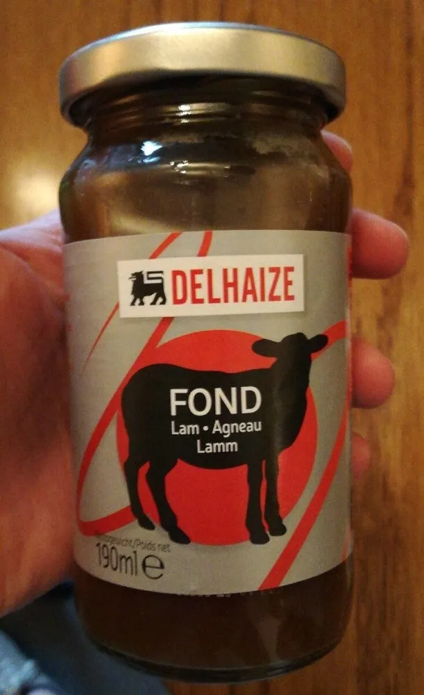 Fond agneau