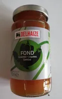Fonds légumes