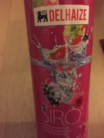 Sirop de grenadine
