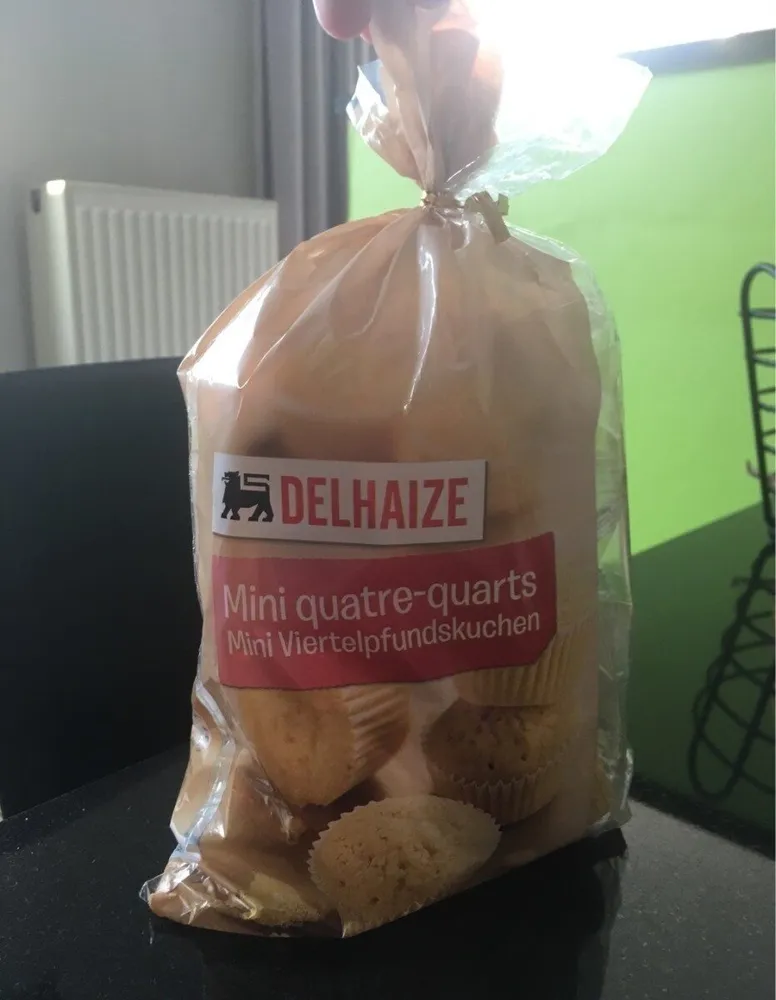 Mini quatre-quarts