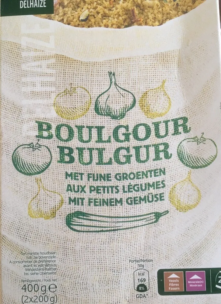 Boulgour
