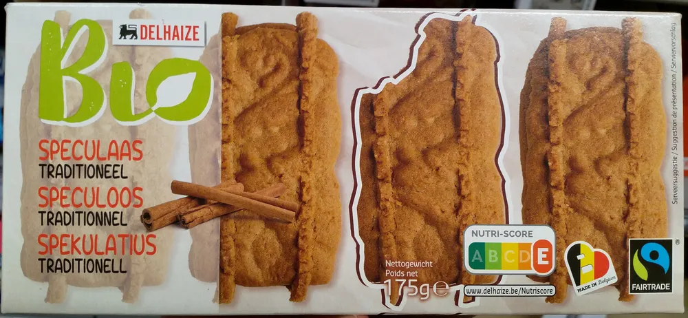 Speculoos traditionel Artisanal