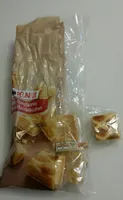Mini-frangipanes