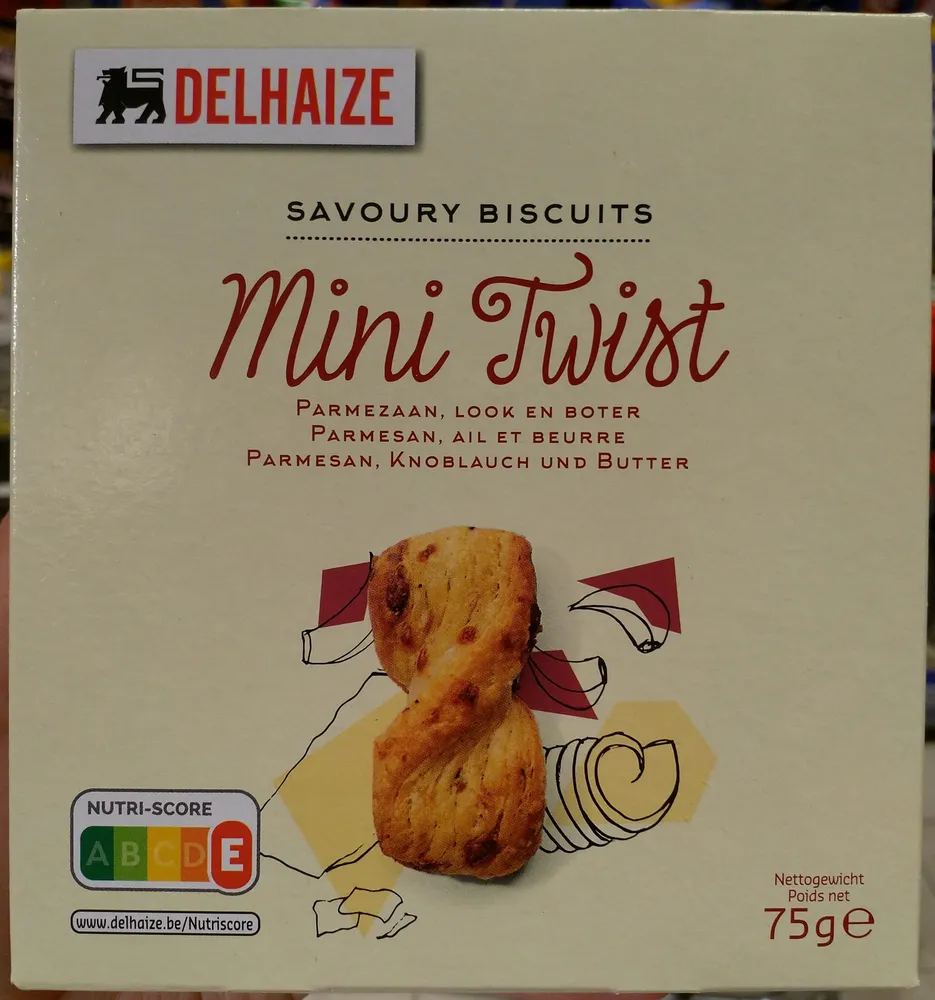Mini Twist
