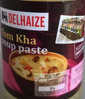 Tom Kha soup paste