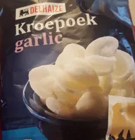 Kroepoek garlic