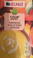 Soup' Crème de Potiron