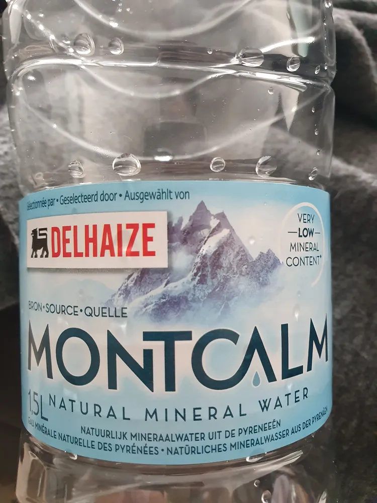 Mont calm