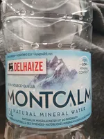 Mont calm