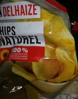 Chips naturel
