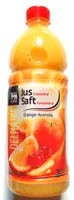 Orange-acerola jus concentré