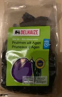 Pruneaux d'Agen non dénoyautés