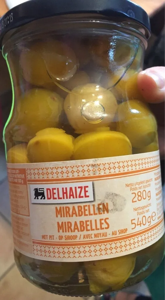 Mirabelles