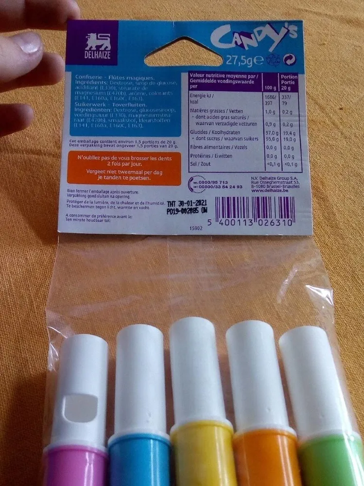Candy's