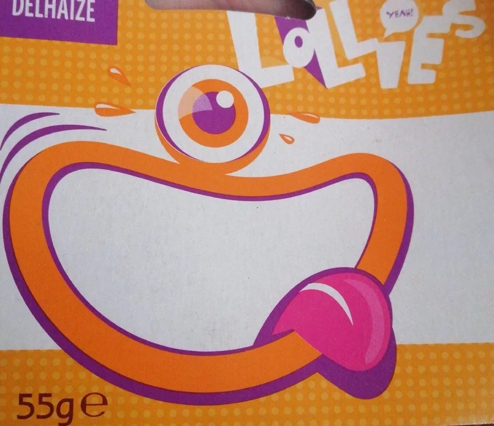 Lollies