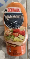 Sauce mammouth