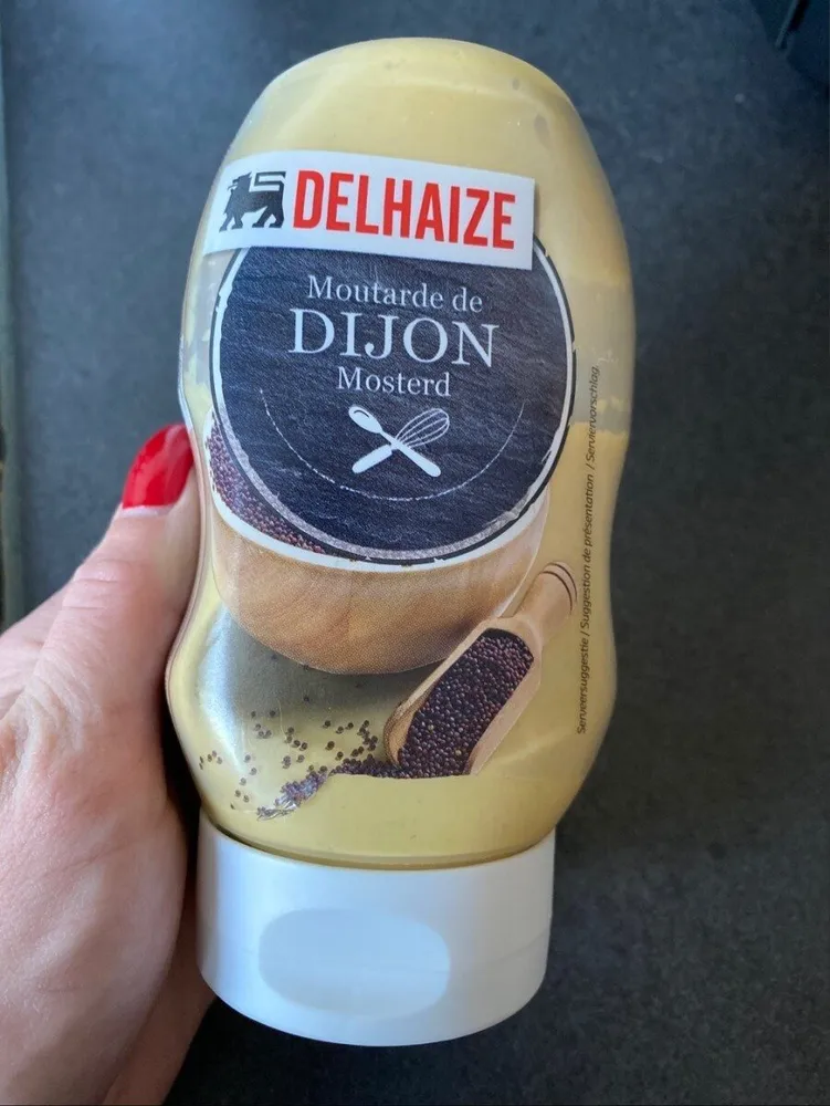 Moutarde De Dijon 300 g