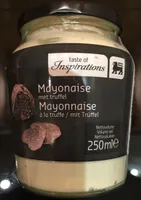 Mayonnaise à la truffe