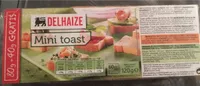 Mini Toast