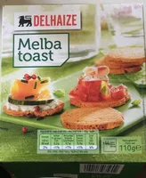 Melba Toast